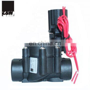 electric valve solenoid 1inch DN25 smart irrigation female thread BSP