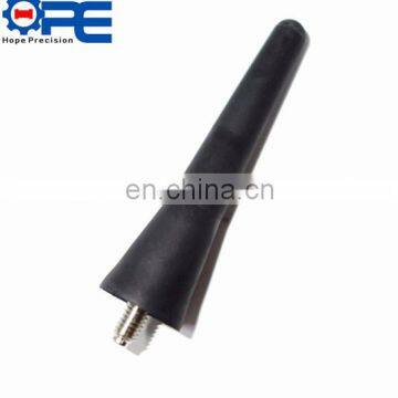 NEW For Peugeot 206 207 307 308 806 1007 SHORT BULLET Aerial Antenna Mast 65mm M5 6561N3 High Quality