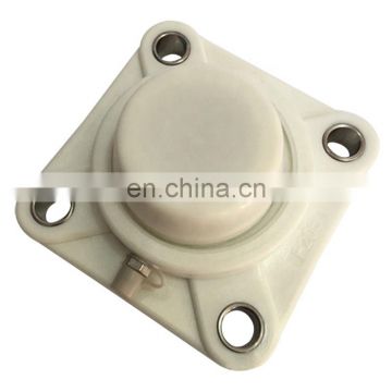 waterproof nylon Plastic plummer pillow block bearing SUCF202 SUCF203 SUCF204 SUCF205 SUCF206 SUCF207 SUCF208 SUCF209 SUCF210