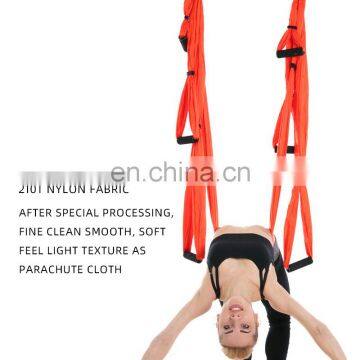 Vivanstar YG6409 Yoga Swing Hammock 6 Handles Hammock Aerial Yoga