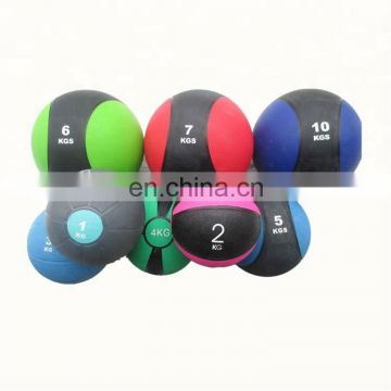 Commercial Fitness Gym Equipment Rubber Medicine Ball BW5001-1