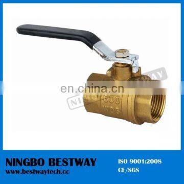 CSA Approved Brass Ball Valve Stock photo-2