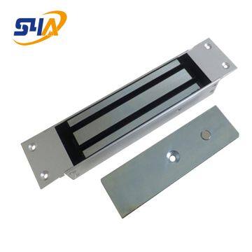 Concealed Single Door Electromagnetic Locks 500KG (1000Lbs) DC12V or DC24V photo-2