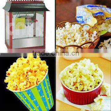 Popcorn Making Machine|large type popcorn processing machine|Commercial popcorn making machine