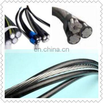 0.6/1kv Aluminium Twisted Cable ABC Aerial Bundle Cable Size photo-5