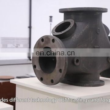 Manufacturers Customized OEM casting foundry