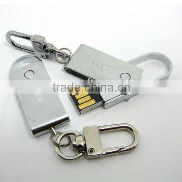 waterproof stainless steel usb key