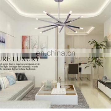 High Quality Decorative modern Led Pendant Light chandelier pendant lights