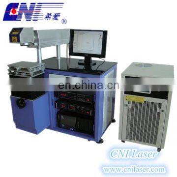 YAG Laser engraving machine for metal/stainless stell/jewelry