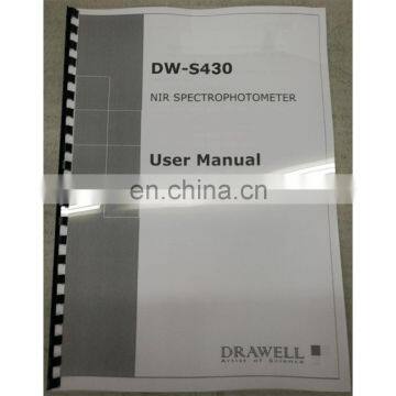 Nir Spectrometer Analyzer Portable With Grating Monochromator photo-7