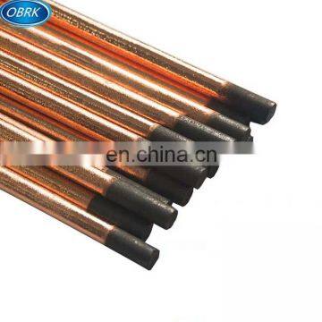 Flat Arc Air Gouging Rod welding gouges copper coated electrode rods for digging