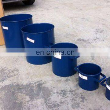 Bulk Density Measures Determine Loose Bulk Density&voids of Aggregates photo-3