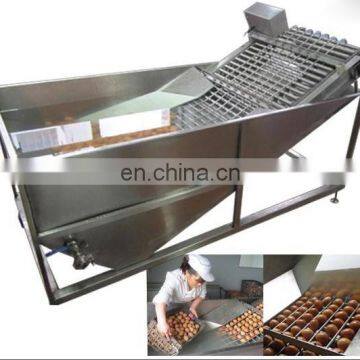 Low Price Good Performance Automatic Egg Breaker Machine Egg Breaking Machine Bakery Machines photo-3
