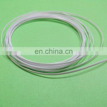 Double core nose wire