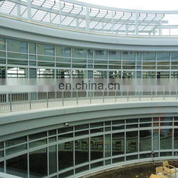 ACP/PVDF Aluminum Composite Panel Curtain Wall and Glass Facade photo-4
