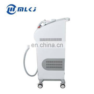 TUV Ce Approval Professional 810nm Hair Removal 755 808 1064 Laser de Diodo Portatil