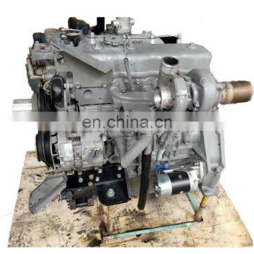 FOMI  6D125 Diesel Engine 6D125E-3 Engine Assembly SAA6D125E-3 For PC400-7 PC450-7 Excavator