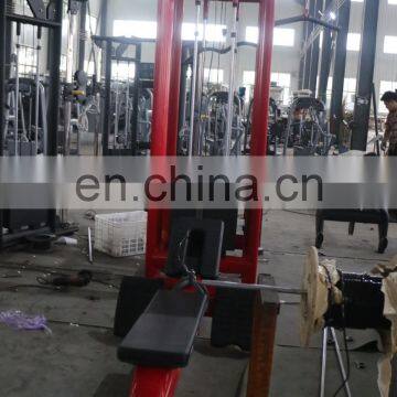 2019 New Design Gym Machine Lzx Fitness Equipment 4 Station Cable Jungle Multi Gym Station