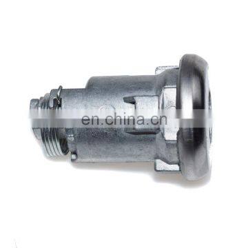 Free Shipping! Passenger Car Trunk Lock Ribbed Cap Pear Head Key Set For 53-58 Chevy Corvette photo-6