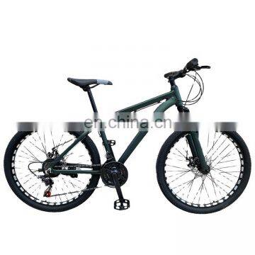 Hot sell alloy frame 27 gear bicycle mountain bike / suspension mountain bike (bicycle mountain bike)/mountain bike in stock