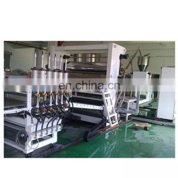 Acrylic Sheet Making Machine