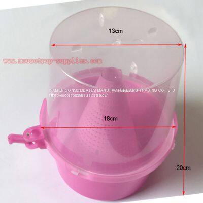 Outdoor Plastic Hanging Pheromone Lure Fruit Fly Bottle Trap photo-2