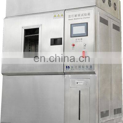 Xenon Lamp Weather Resistance Aging Test Chamber photo-2