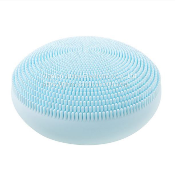 Ultrasonic Silicone Cleansing Beauty Brush