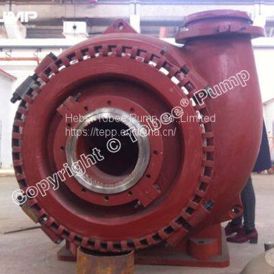 Tobee®TGH16X14 diesel desilting dredger pump