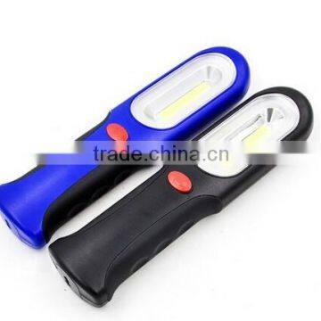 HOT Sale 3w Magnetic COB Work LED Light With Stand and Hook photo-2