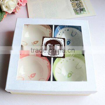 NEW ARRIVAL!!!Jingdezhen Ceramic Bowl Wholesale Ceramic Pet Bowl Ceramic Bowl Set photo-3