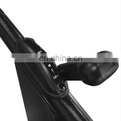 RONGLE R800 Best Home Use Treadmill With Digital Display and 3 Resistance Levels Woodway Curve. Home Use Walking Running Machine photo-3