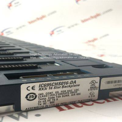 GE IC695LRE001 Bus Transmitter Module PLC DCS VFD