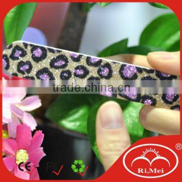 Abrasive Nail File/sand Paper Nail File/coforful Nail File photo-4