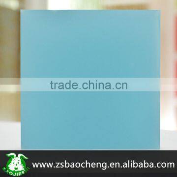 Alibaba China waterproof heat resistant plastic acrylic sheet