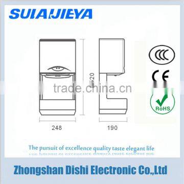 Fast Drying High Speed Electric Eco Air Hand Dryer for Washroom photo-5