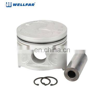 13101-54120 Oem Auto Engine Part Pistons For Toyota 5L Engine