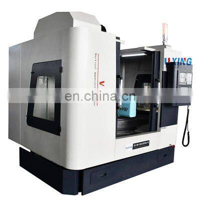 High Speed VMC 8000rpm 10000rpm Vertical Machining Center V65 VMC650 Cnc Milling Machine Price for Sale photo-3