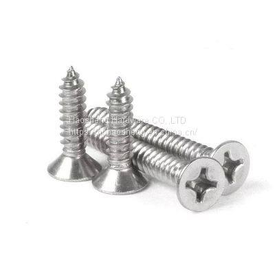 DIN 7504k Chipboard Screws Zinc Plated Galvanized photo-3