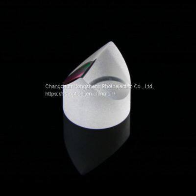 Powell Lenses Straight line prism   Customized processing