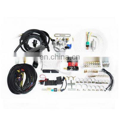 ACT 6 cylinder fuel monitoring injection system cng kits for cars motorcyclr injector nozzle