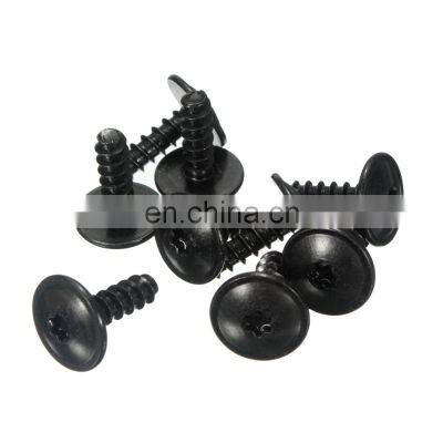 10x Car Engine Cover Wheel Arch Inner Liner Mud Flaps ForFender Mud Splash Guard Torx Screws Self Tapping for VW-AUDI N90775001 photo-5