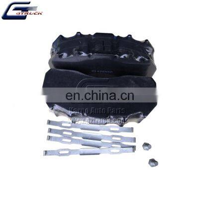 European Truck Auto Spare Parts Disc Brake Pad Kit Oem 21496550 for VL DAF RVI Truck