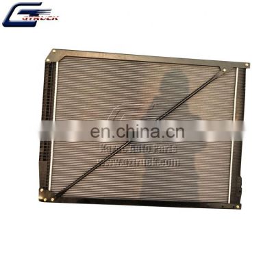 Aluminum Radiator Oem 9425003503 9425001203 9425002903 for MB Actros Truck