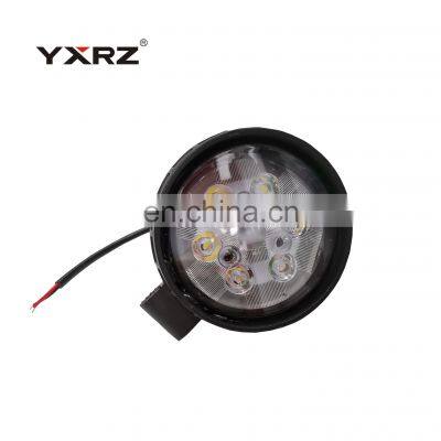 Hot sale cd70 bajaj ct100 pulsar 180 waterproof low sealed beam 4.5inch 60w round headlight for motorcycle