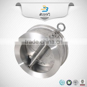 Wafer Type Hydraulic Water Check Valve