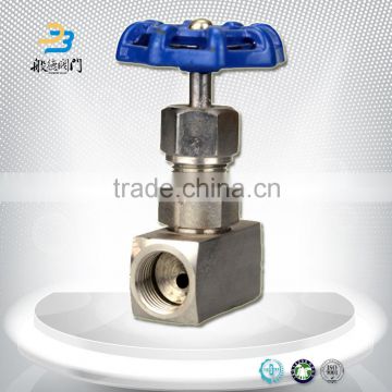 High Pressure Ss Gauge Needle Valve