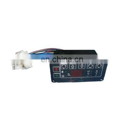 Air Conditioning Control Panels suitable for business truck-HIGER  81VA4-11511-KVT