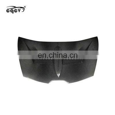 Dry Carbon Fiber Hood for Lamborghini Lp610 Lp580 photo-4