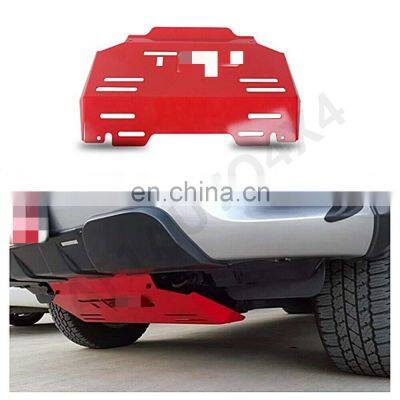 Aluminum Alloy Modified Parts Front Skid Plate Guard For REVO ROCCO 2015-2020 photo-3